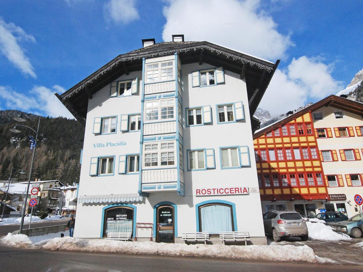 Apartment Villa Placidia-5 By Interhome Campitello di Fassa Exteriér fotografie