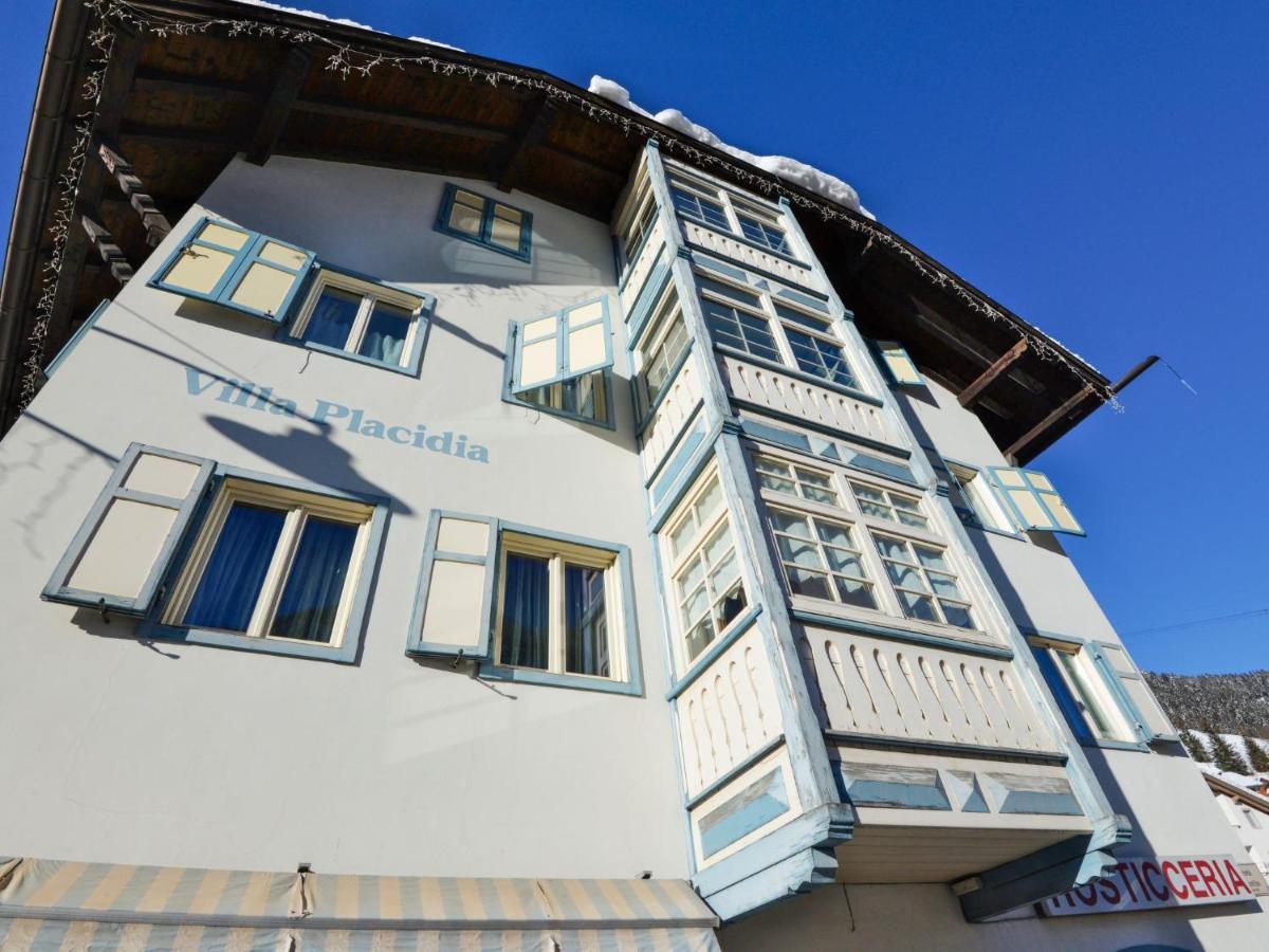 Apartment Villa Placidia-5 By Interhome Campitello di Fassa Exteriér fotografie
