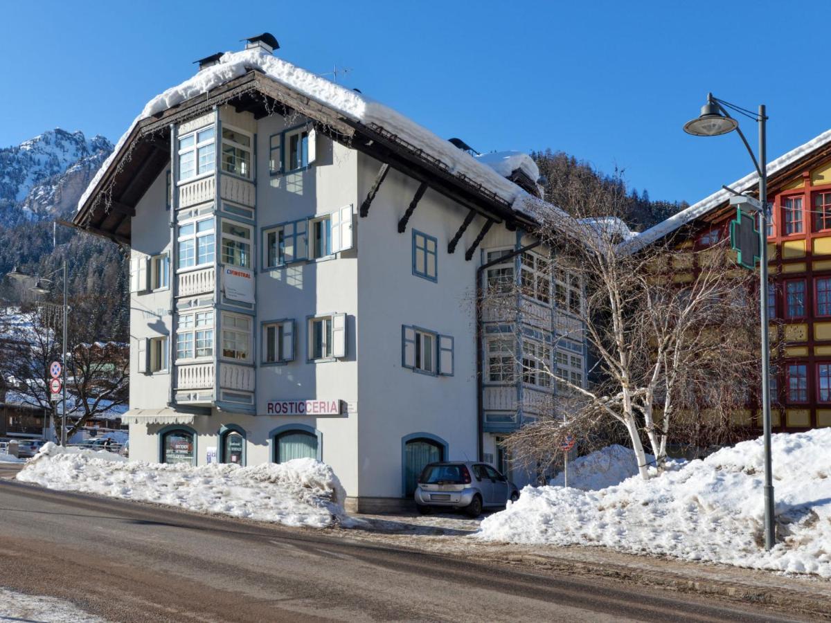 Apartment Villa Placidia-5 By Interhome Campitello di Fassa Exteriér fotografie