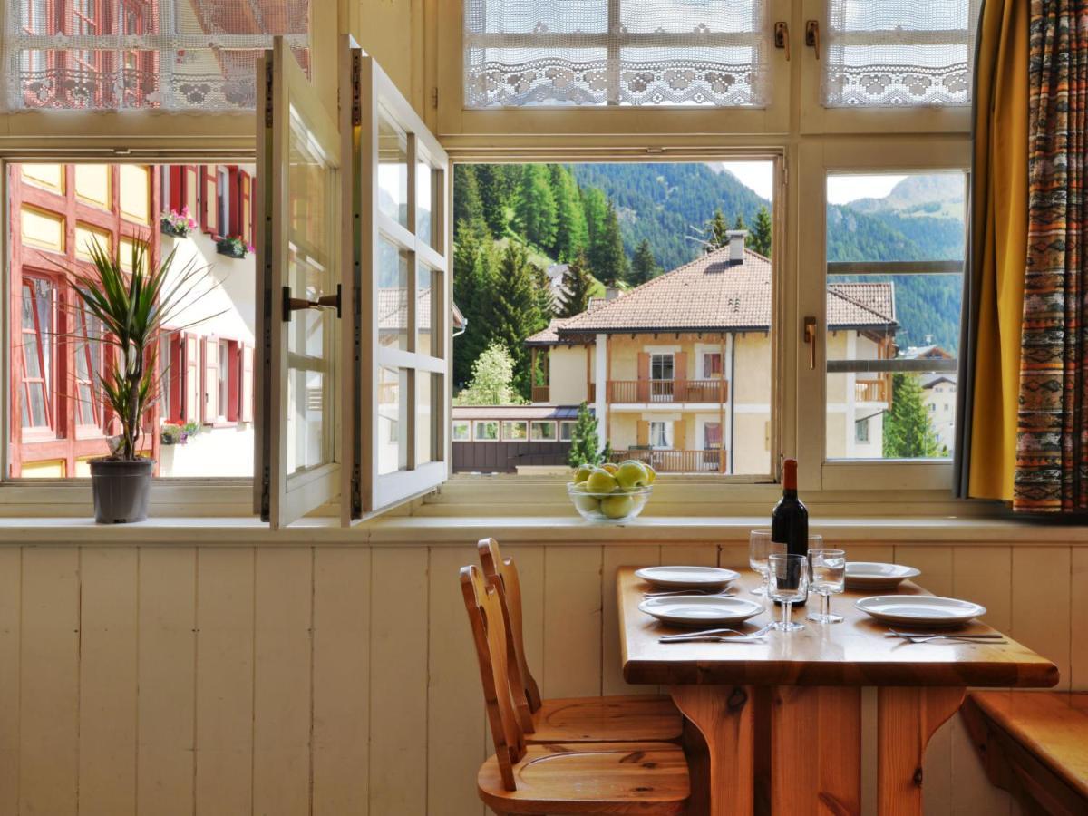 Apartment Villa Placidia-5 By Interhome Campitello di Fassa Exteriér fotografie