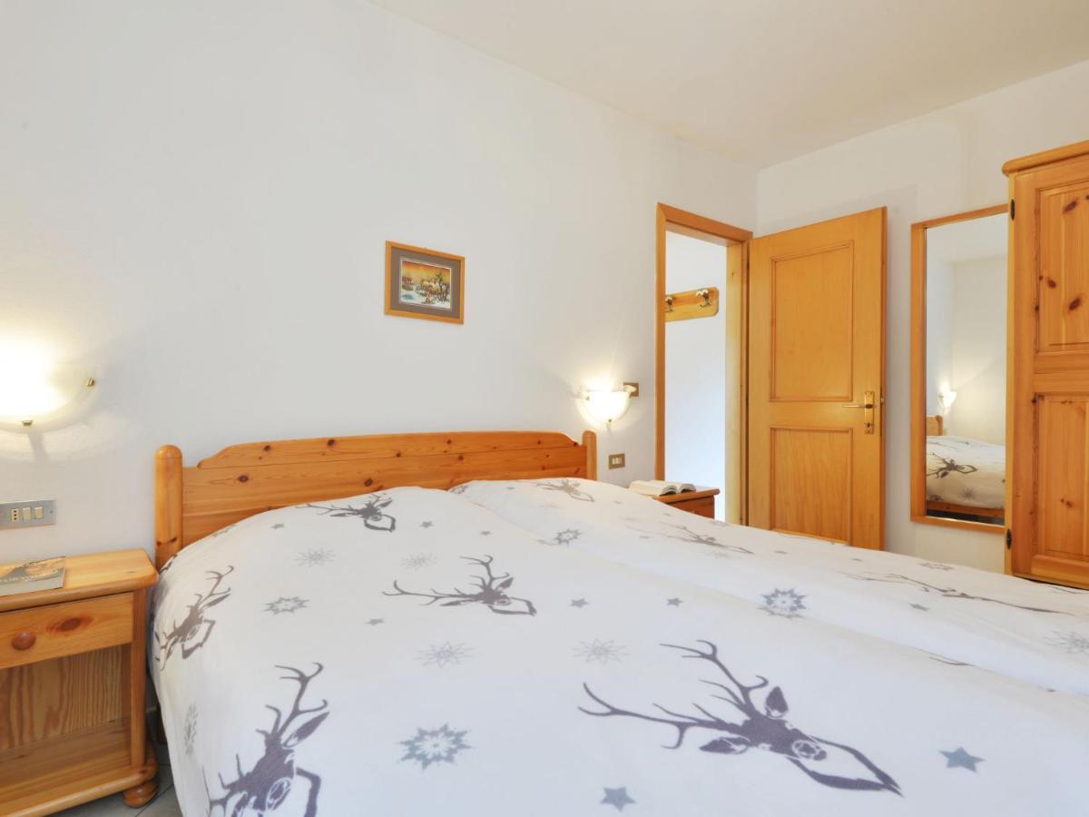 Apartment Villa Placidia-5 By Interhome Campitello di Fassa Exteriér fotografie