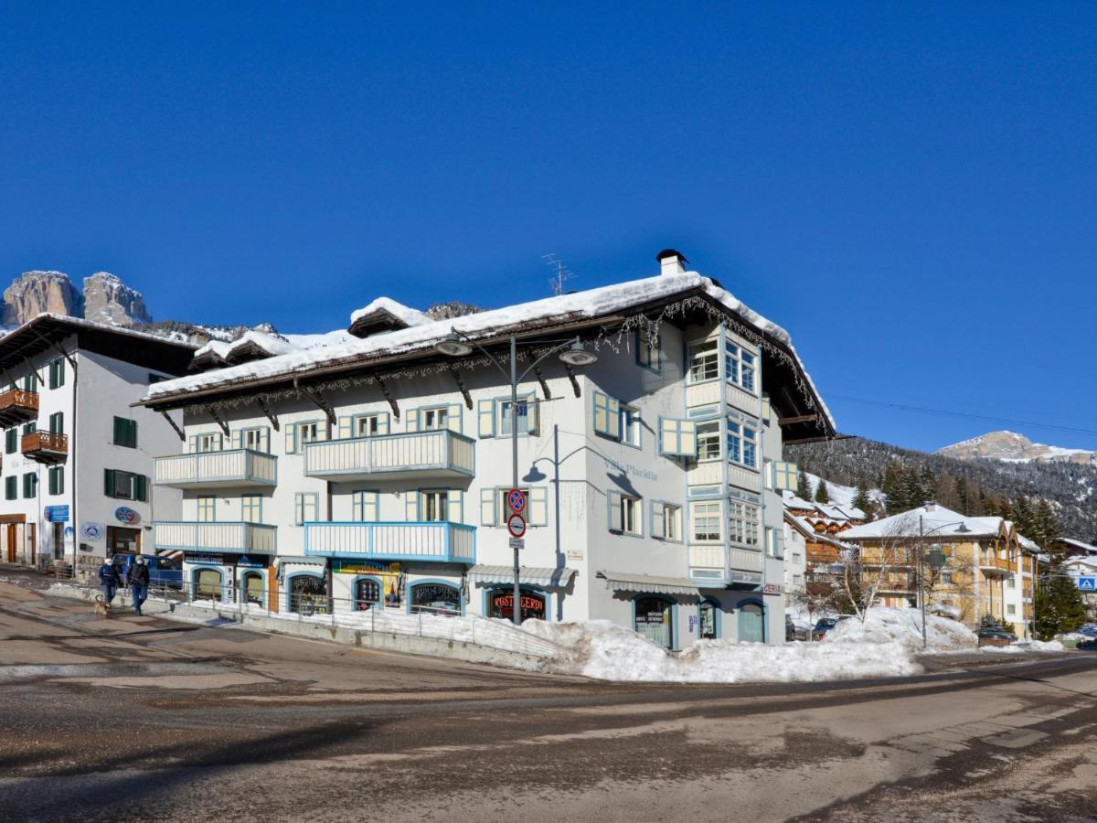 Apartment Villa Placidia-5 By Interhome Campitello di Fassa Exteriér fotografie